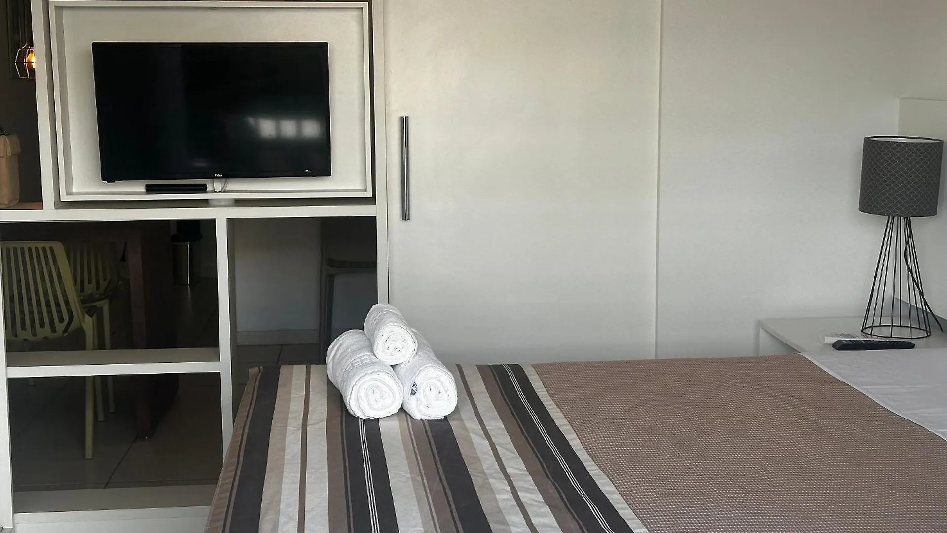 Apartmán Lindo Flat No Centro De Brasília