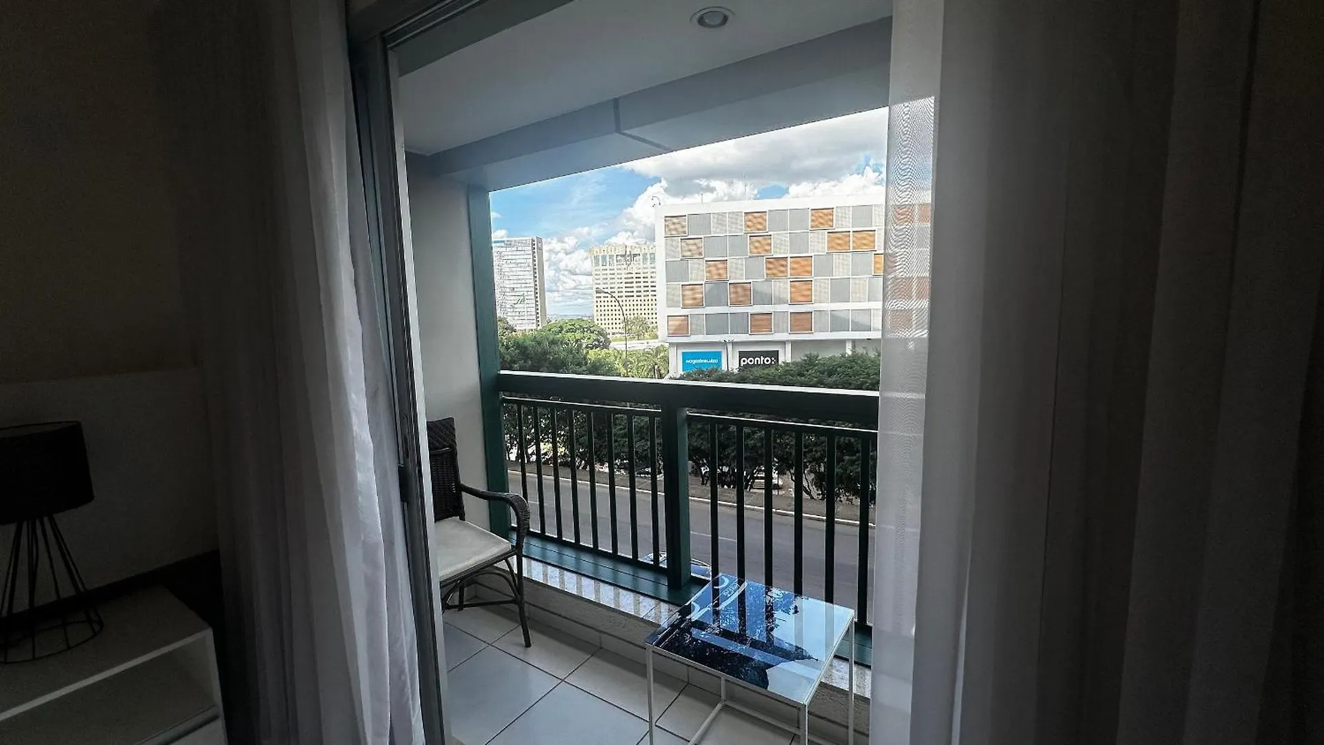 Apartmán Lindo Flat No Centro De Brasília 0*,  Brazílie