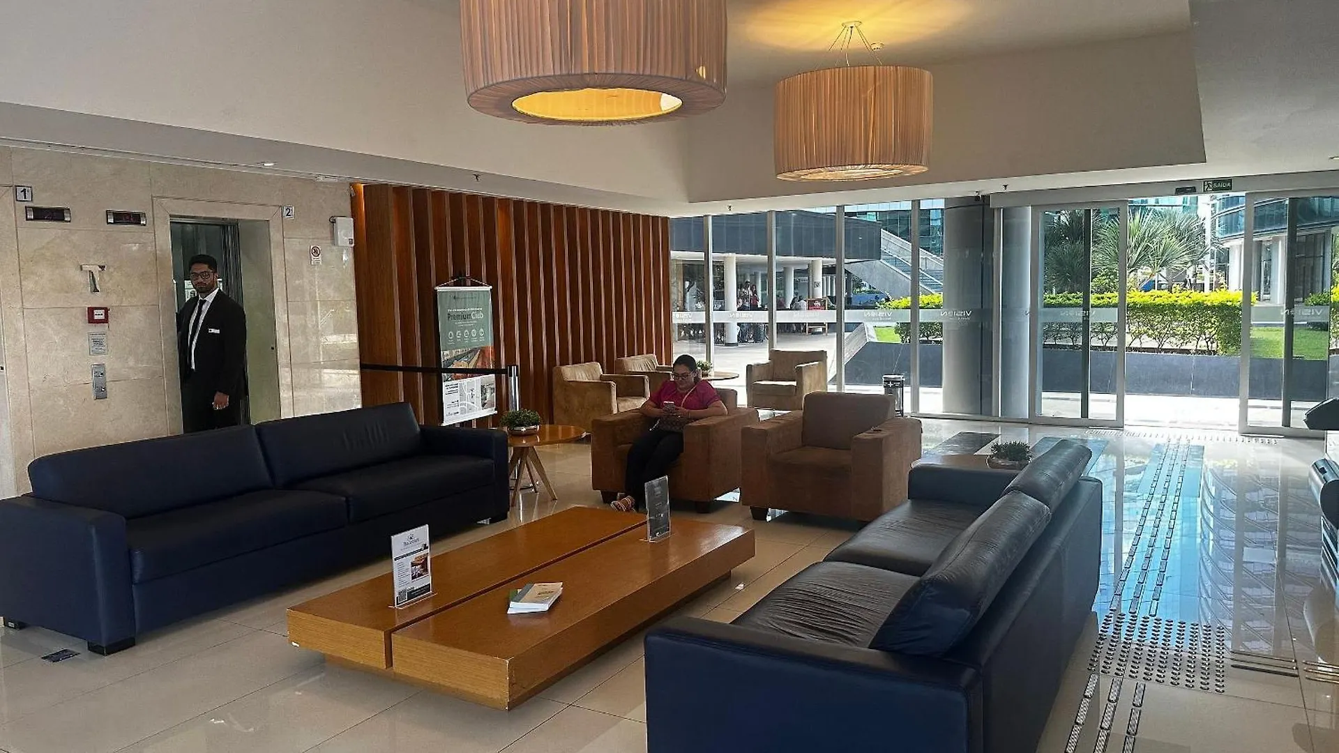 Apartmán Lindo Flat No Centro De Brasília 0*,  Brazílie