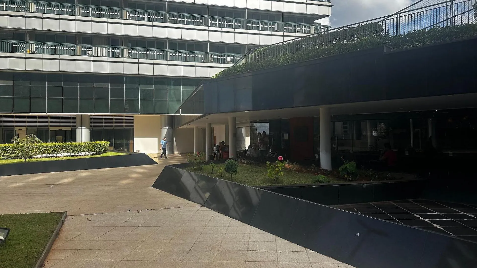 Apartmán Lindo Flat No Centro De Brasília