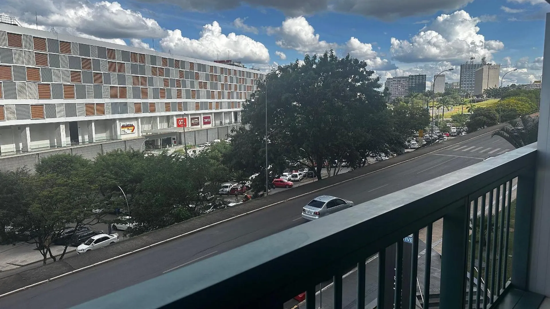 Apartmán Lindo Flat No Centro De Brasília 0*,