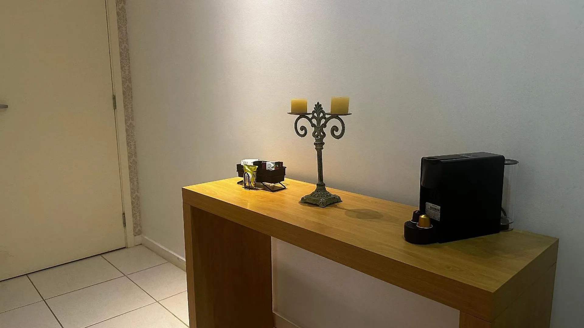 Apartmán Lindo Flat No Centro De Brasília